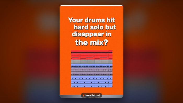 stop compressing your drums to death