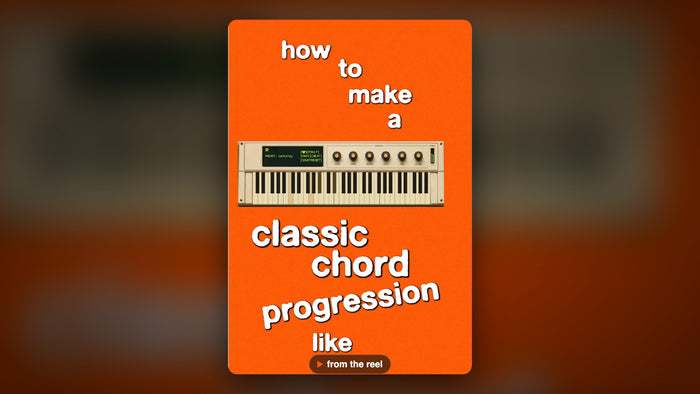 how to write that classic house chord progression (and make it slap)