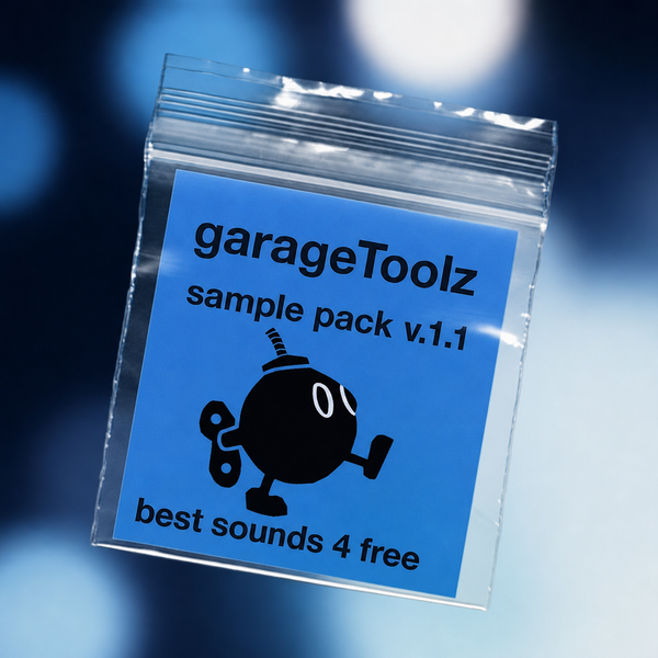 garageToolz sample pack v1.1