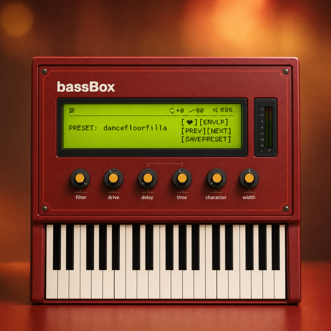 bassBox